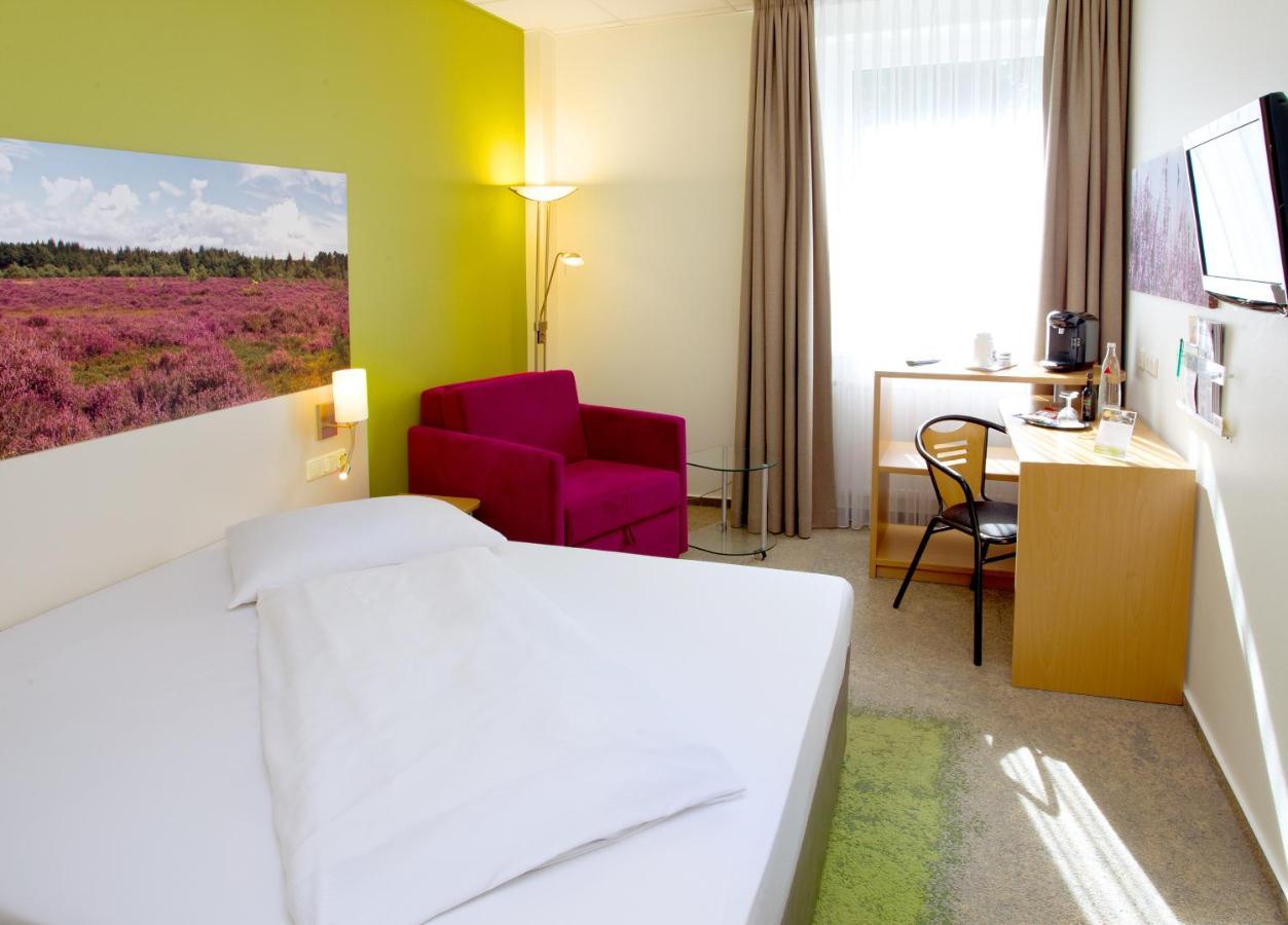 Anders Hotel Walsrode Esterno foto