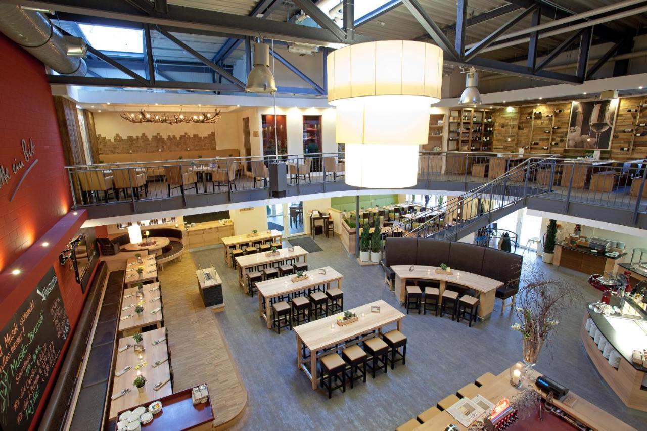 Anders Hotel Walsrode Esterno foto