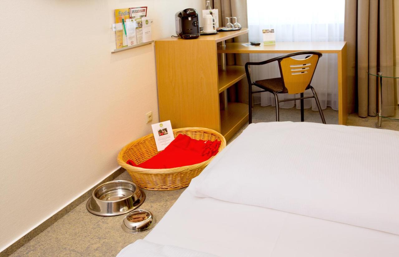 Anders Hotel Walsrode Esterno foto