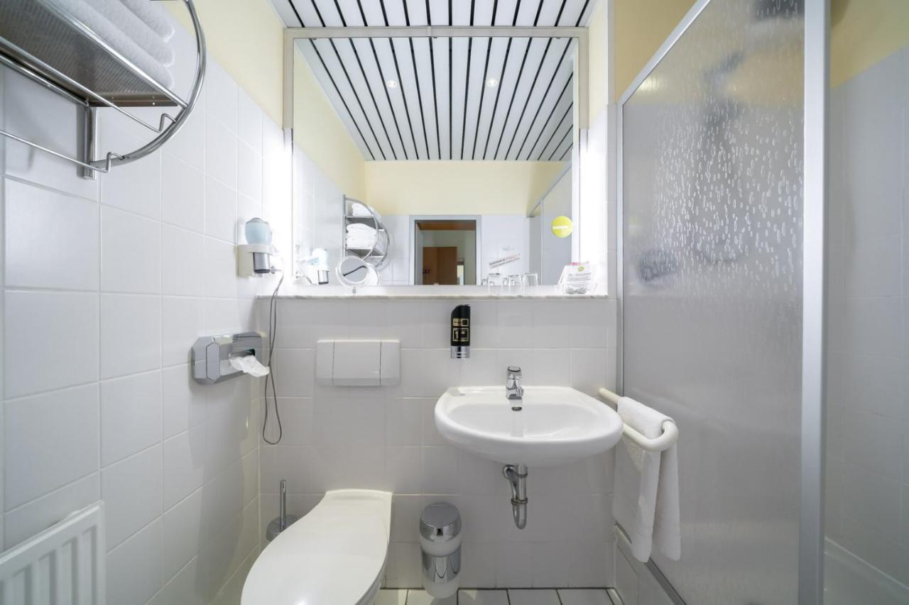 Anders Hotel Walsrode Esterno foto