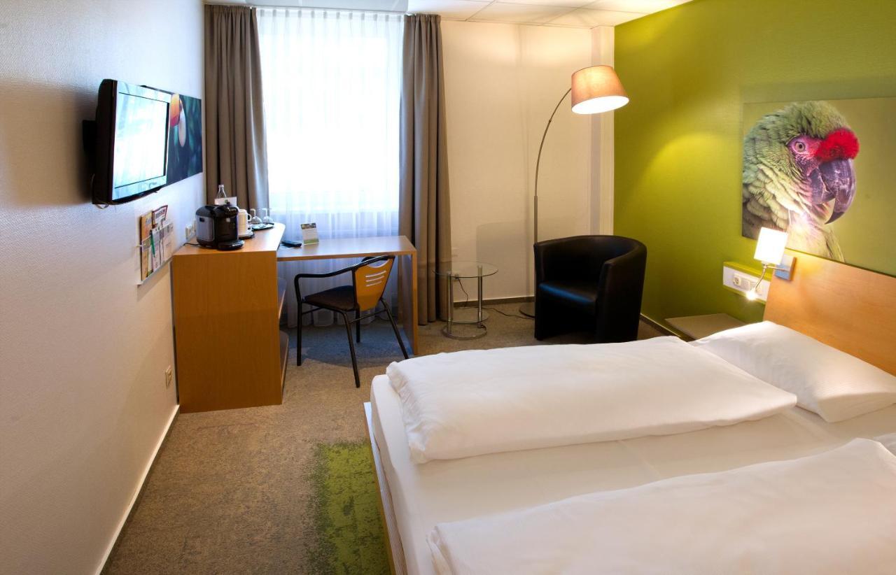 Anders Hotel Walsrode Esterno foto