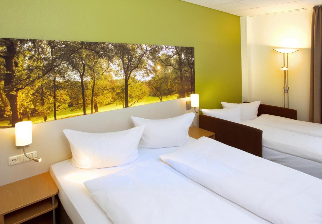 Anders Hotel Walsrode Esterno foto