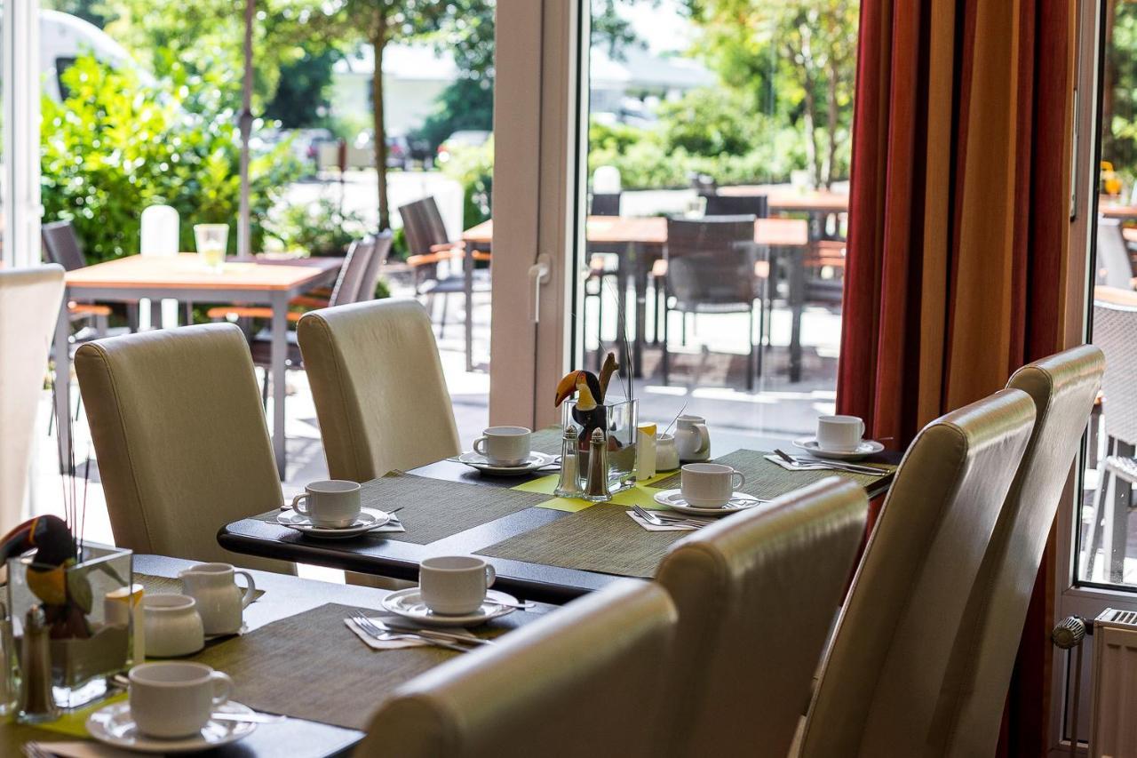 Anders Hotel Walsrode Esterno foto