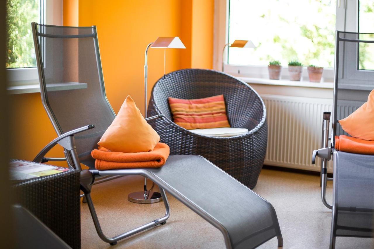 Anders Hotel Walsrode Esterno foto