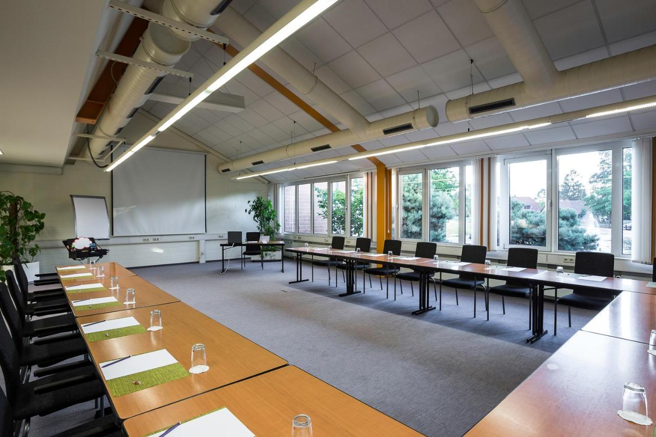 Anders Hotel Walsrode Esterno foto