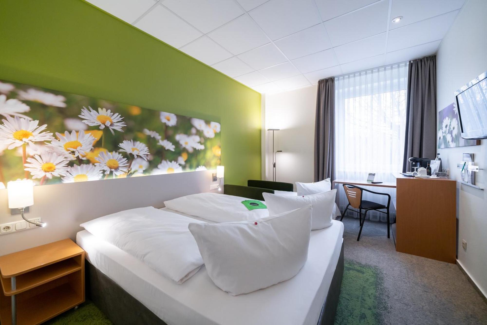 Anders Hotel Walsrode Esterno foto