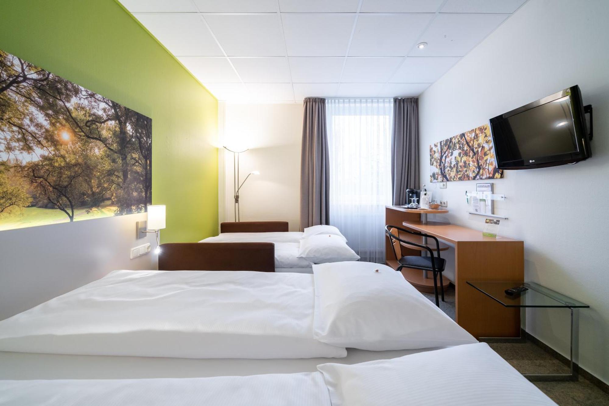 Anders Hotel Walsrode Esterno foto
