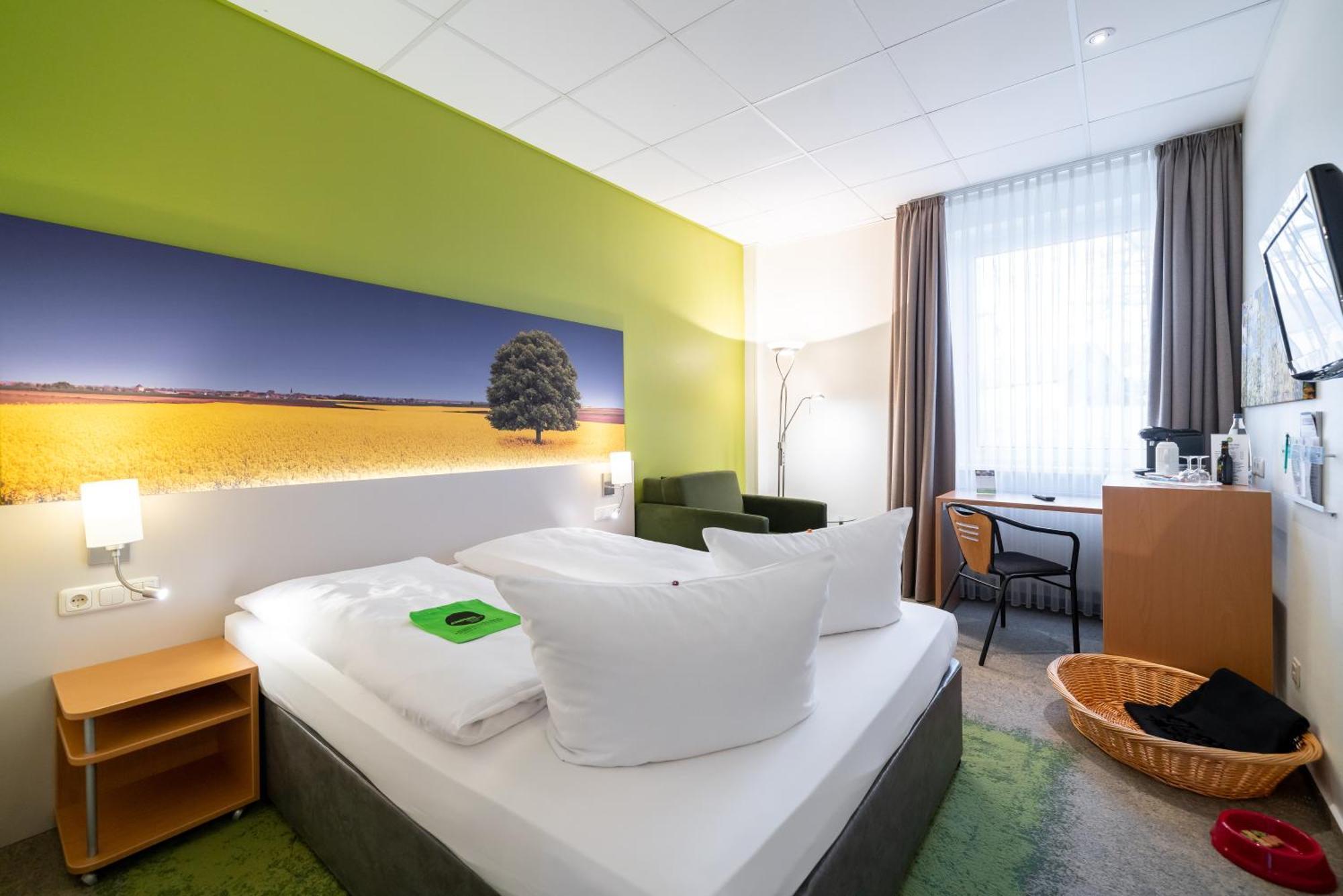 Anders Hotel Walsrode Esterno foto