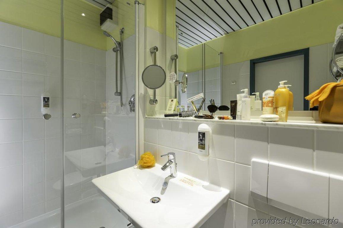 Anders Hotel Walsrode Esterno foto