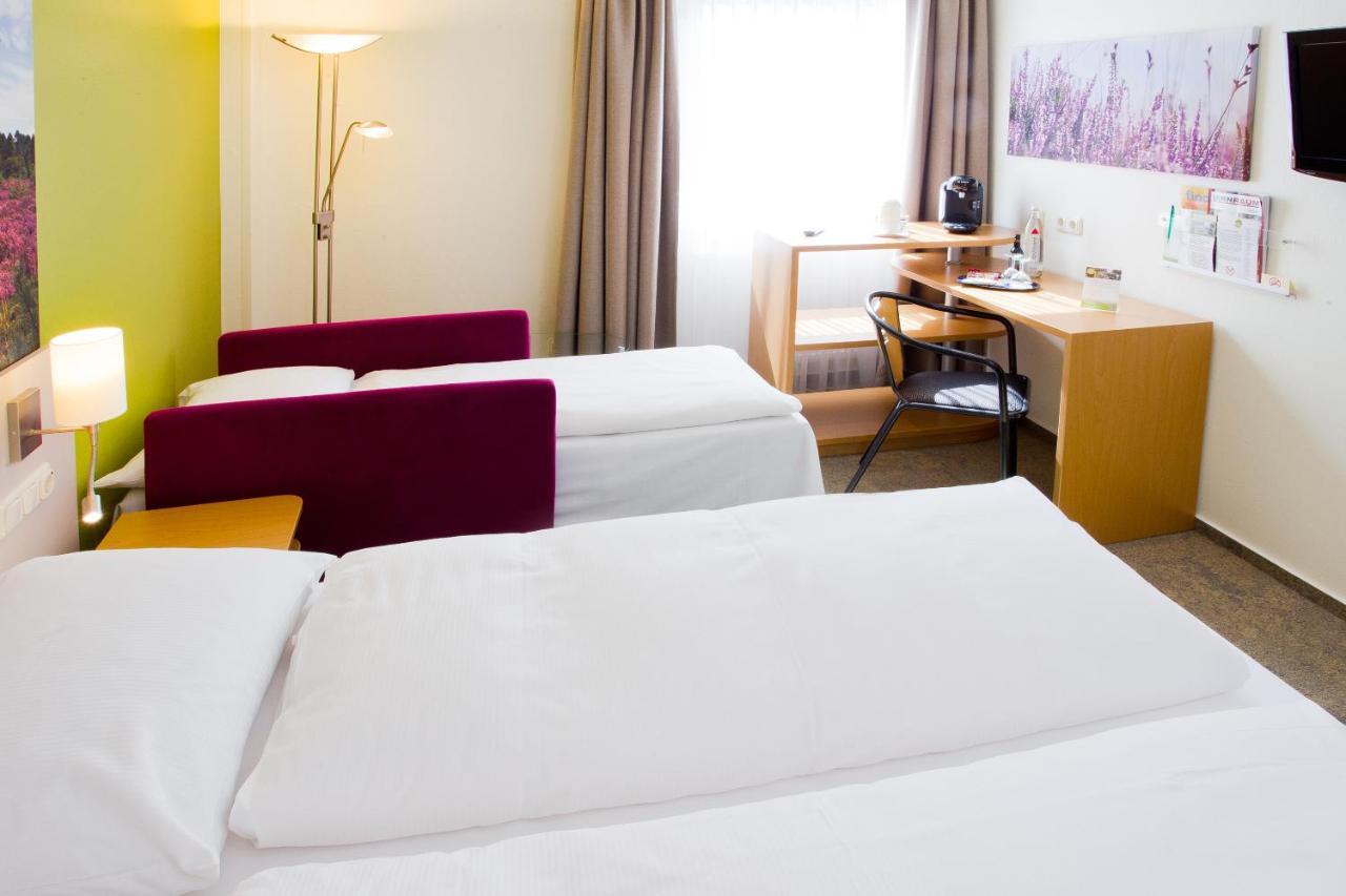 Anders Hotel Walsrode Esterno foto