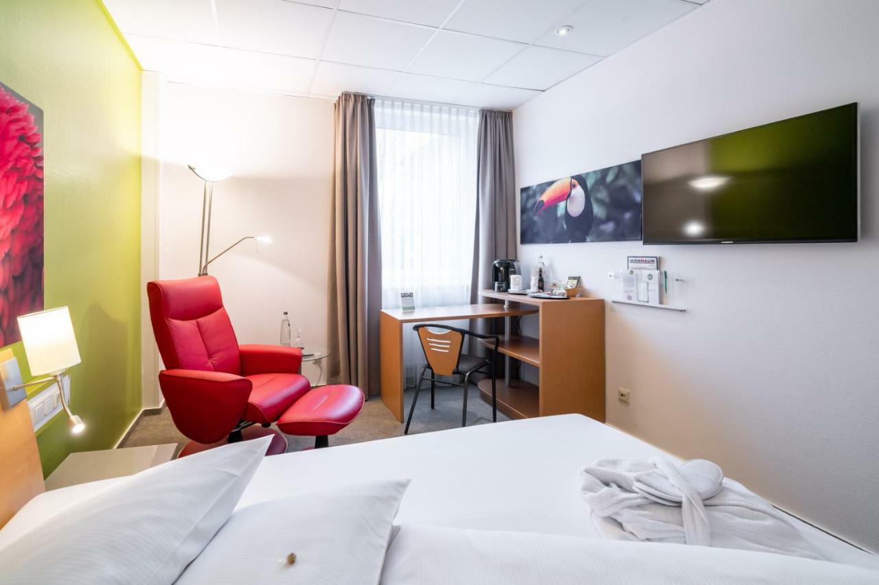 Anders Hotel Walsrode Esterno foto